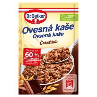 Dr. Oetker Ovsená kaša čokoláda v prášku 62 g
