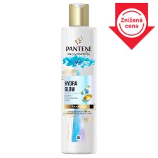 Pantene Hydra Glow šampón s biotínom 250 ml. Pro V Miracles na suché poškodené vlasy