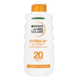 Garnier Ambre Solaire Mlieko na opaľovanie OF 20 200 ml