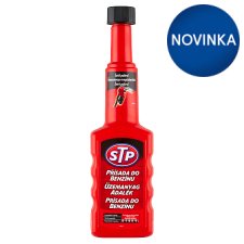 STP Prísada do benzínu 200 ml