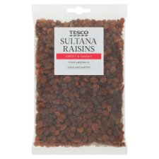 Tesco Sultana Raisins 500 g