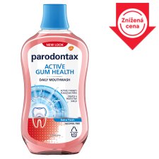 Parodontax Active Gum Health Extra Fresh ústna voda 500 ml