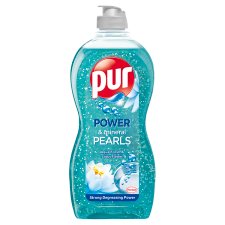 Pur Secret of Pearls Aqua Fresh & Lotus Flower Cleaner for Hand Dishwashing 450 ml