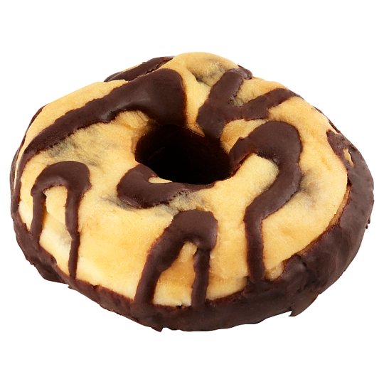 Donut s nugátovou náplňou 75 g