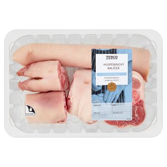 Tesco Huspeninový balíček