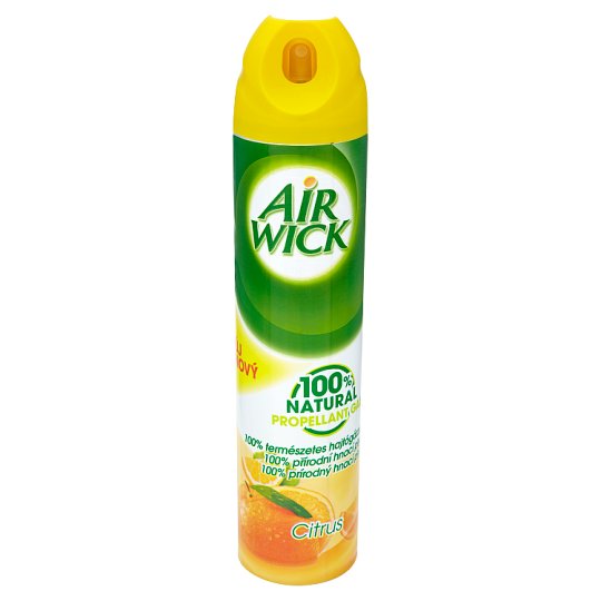 Air Wick Citrus osviežovač vzduchu v spreji 240 ml