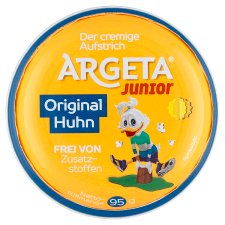 Argeta Junior Chicken Spread 95 g