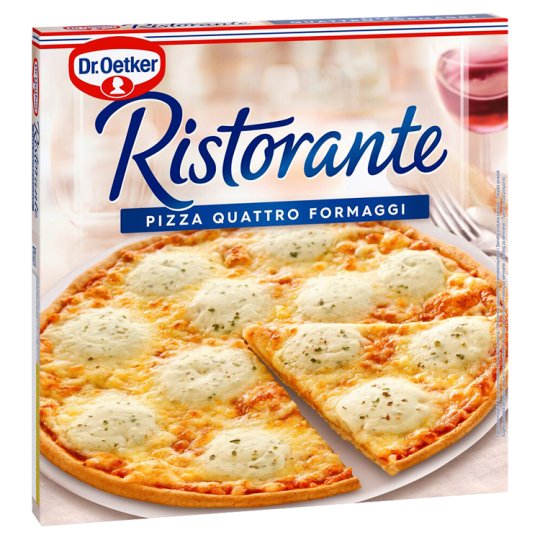 Dr. Oetker Ristorante Pizza Quattro Formaggi 340 g