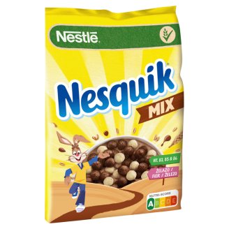 Raňajkové cereálie NESQUIK® DUO 460 g
