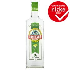 Slovenská koniferum borovička limetka 37,5% 700 ml