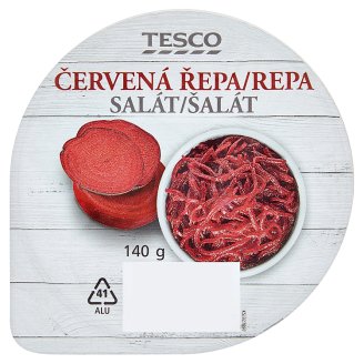 Tesco Červená repa šalát 140 g