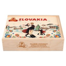 Elixír Slovakia Tea Wooden Box 90 g