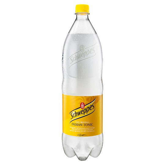 Schweppes Indian Tonic 1,5 l