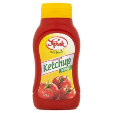 Spak Gourmet Mild Ketchup 500 g