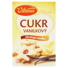 Vitana Vanilla Sugar 10 g