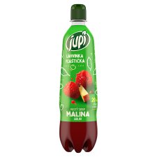 Jupí Fľaštička Thick Syrup Raspberry Apple 0.7 L