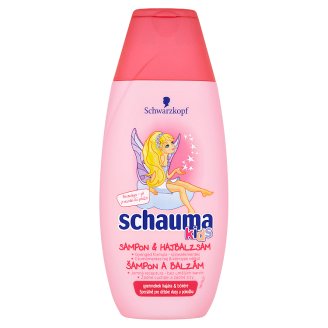 Schauma Kids šampón a kondicionér Girls 250 ml