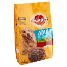 Pedigree Adult with Beef and Poultry 7 kg