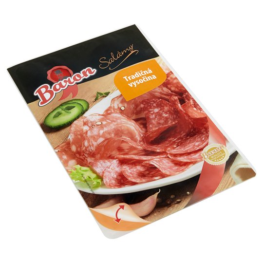 Baron Tradičná vysočina nárez 100 g