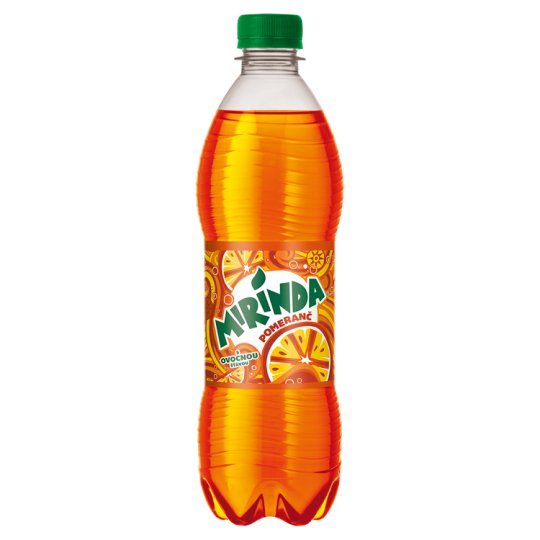 Mirinda Orange 05 L Tesco Groceries