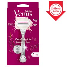 Venus Comfortglide Sugarberry plus Olay Razor-  x1 Blade