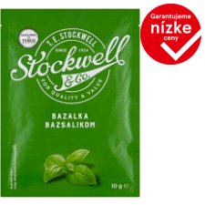 Stockwell & Co. Bazalka 10 g