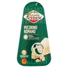 Giovanni Ferrari Pecorino Romano Italian Extra Hard Sheep's Cheese 175 g