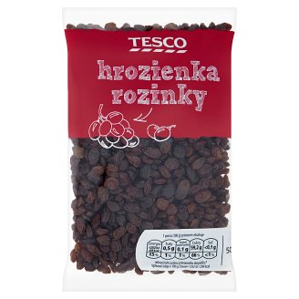 Tesco Hrozienka 500 g