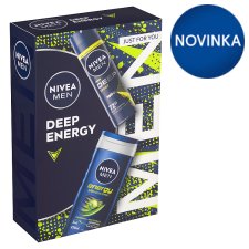 Nivea Men Deep Energy Gift Set