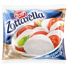 Zott Zottarella Mozzarella classic 125 g