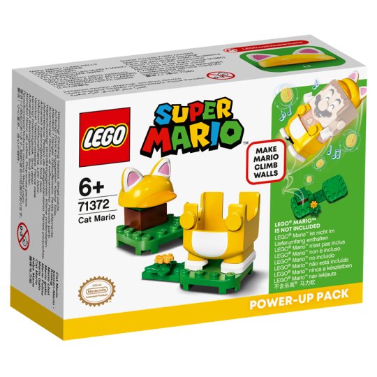 lego mario starter set tesco