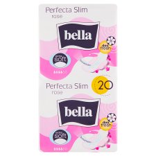 Bella Perfecta Slim Rose hygienické vložky 20 ks