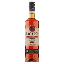 Bacardi Spiced Rum 35.0% 700 ml