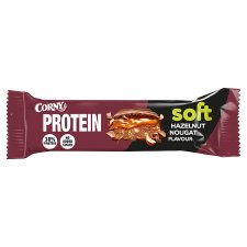 Corny Protein Soft Hazelnut Nougat Flavour 45 g