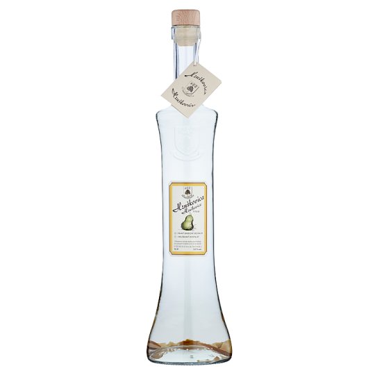 s52 Hruškovica Pyrum pravý ovocný destilát 0,5 l