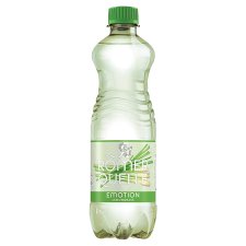 Römerquelle Carbonated Non-Alcoholic Drink with Lemongrass Flavour 500 ml