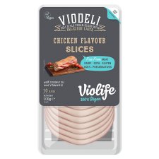 Violife Viodeli Chicken Flavor Slices 100 g