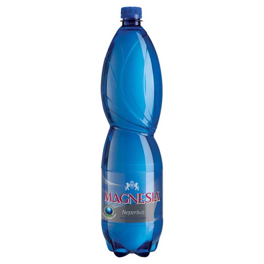 Magnesia Natural Mineral Water Still 1.5 L