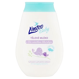 Linteo Baby Telové mlieko 250 ml