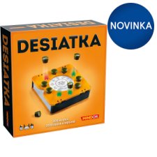 Mindok Desiatka Board Game