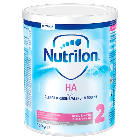 Nutrilon 2 HA 800 g