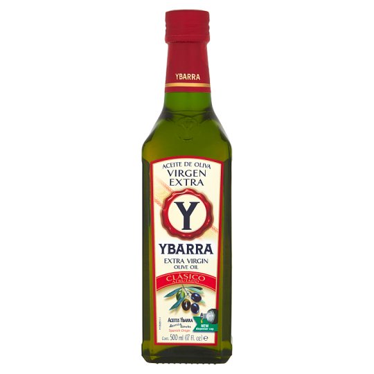 Ybarra Extra panenský olivový olej 500 ml
