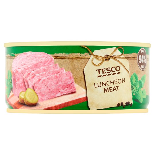 Tesco Luncheon Meat 300 g