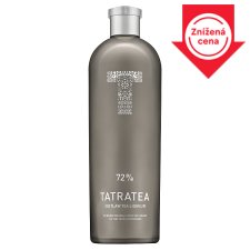 Karloff Tatratea 72% zbojnícky 0,7 l