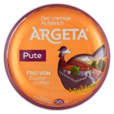 Argeta Turkey Spread 95 g