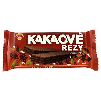 Sedita Kakaové rezy s extra kakaom oblátky 50 g