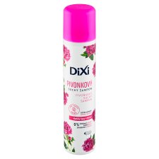 Dixi Pivonkový suchý šampón 200 ml