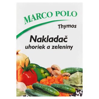 Marco Polo Nakladač uhoriek a zeleniny 100 g