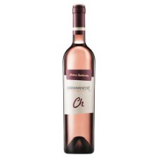 Château Topoľčianky Svätovavrinecké slovenské akostné odrodové víno CH.O.P. ružové polosuché 0,75 l