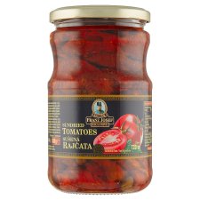 Franz Josef Kaiser Exclusive Sundried Tomatoes 650 g
